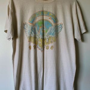 Van Halen vintage band tee shirt(1984)